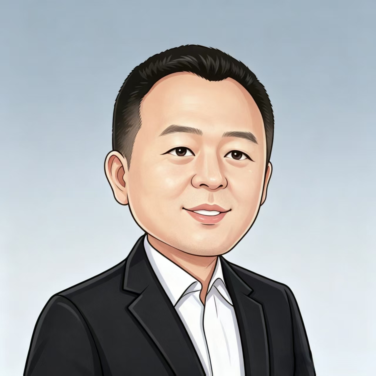 老杨陪跑